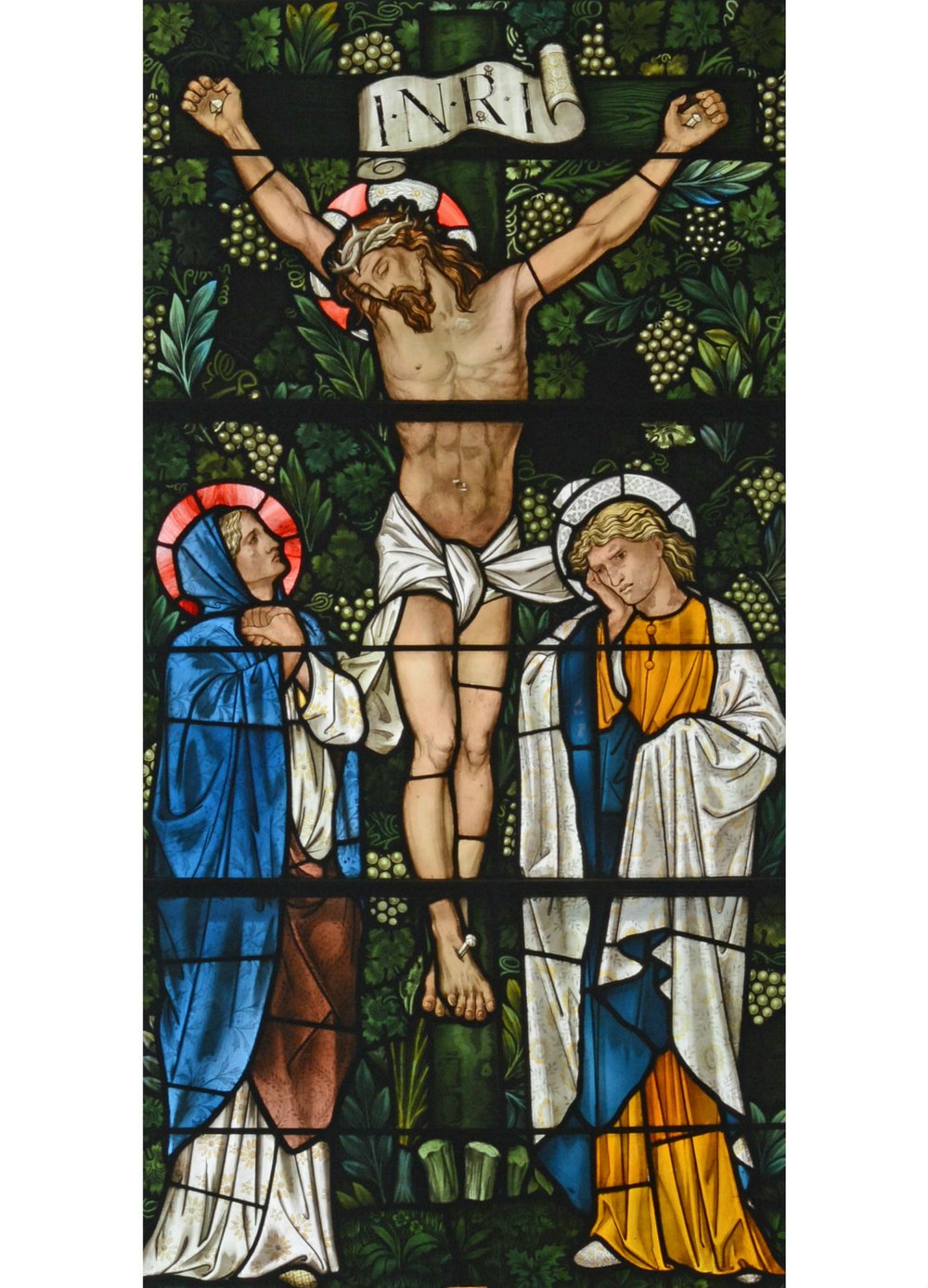 Messages from the Rev. C.J. Blauvelt