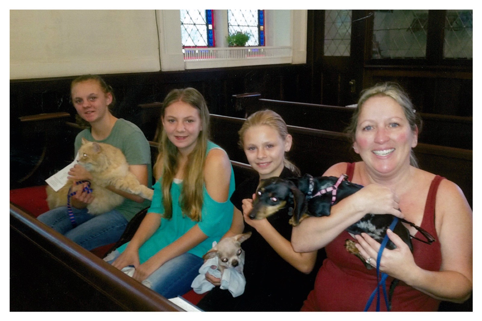Trinity Episcopal Church Saugerties