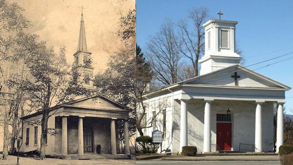 Trinity Episcopal Church Saugerties