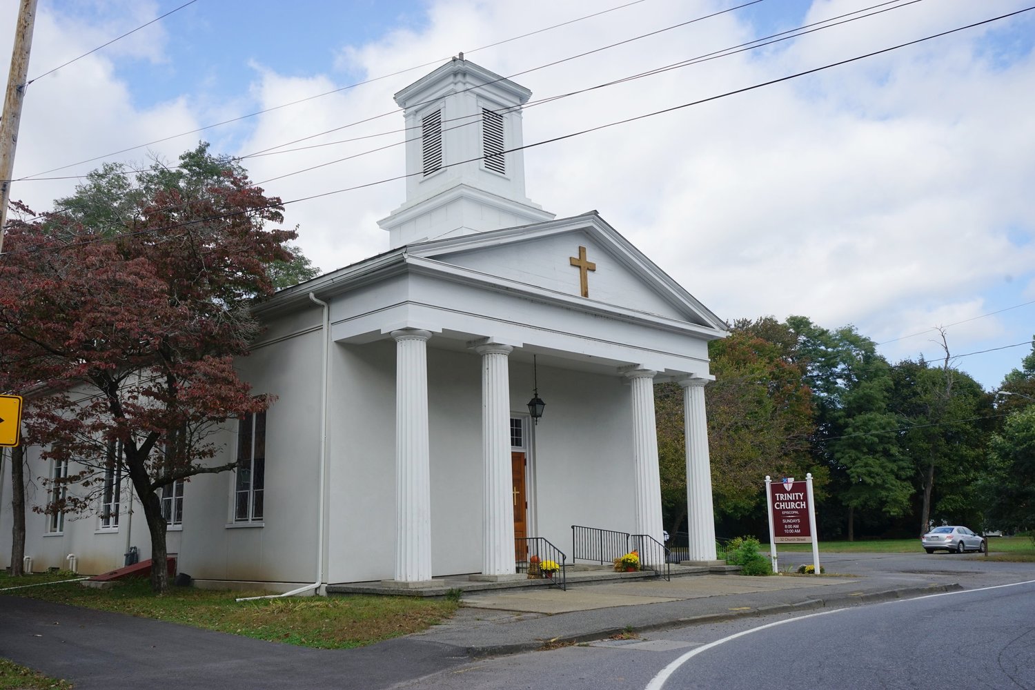 Trinity Episcopal Church Saugerties