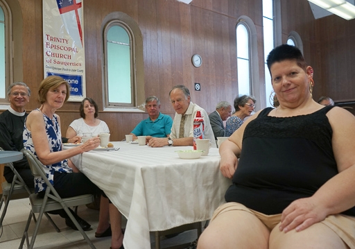Trinity Episcopal Church Saugerties