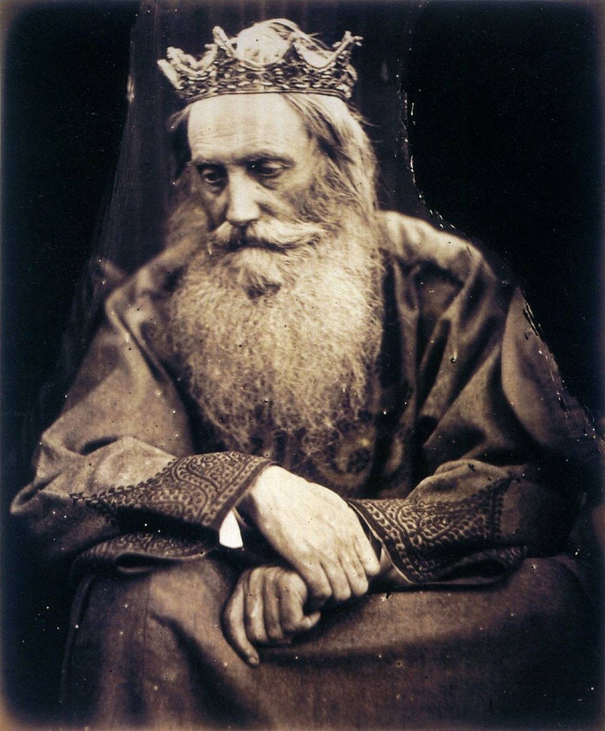 The Not-So-Great King David