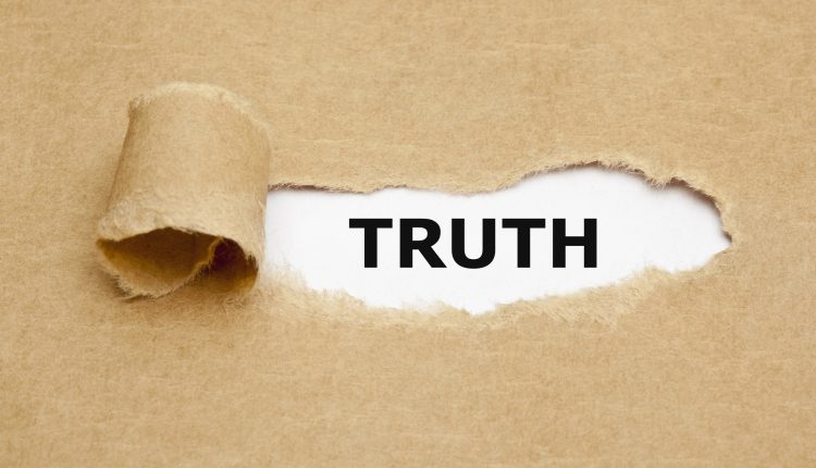 Truth is Salvation