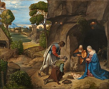 Christmas Eve 2018