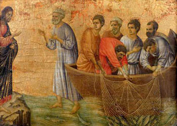 Third Sunday after Easter 2019